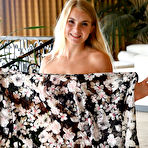 First pic of Angelina Tanlined Newcomer