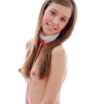 Second pic of Lia Teen in Stockings