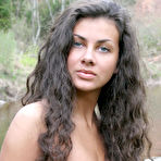 First pic of Samantha Hairy Nature Girl