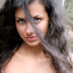 Third pic of Samantha Hairy Nature Girl
