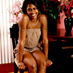 First pic of Lea in Lea in black women