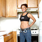 First pic of Malika in Malika in black women