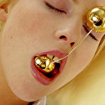 Second pic of golden balls