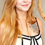 First pic of Elison Inked and Busty