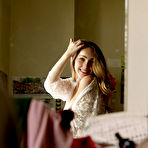 Second pic of Mallory Christopher Sheer Dress