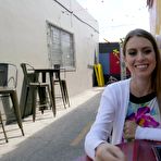 First pic of Jill Kassidy - Public Pickups