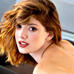 Fourth pic of Lena Anderson Pale Leggy Redhead