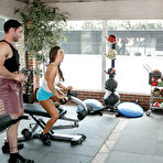 Second pic of Abigail Mac & Nicole Aniston - Big Tits In Sports