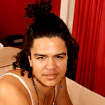 Fourth pic of Axe Jinx in Axe Jinx in scary hairy