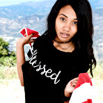 Fourth pic of Alexis Avery in Alexis Avery in black women