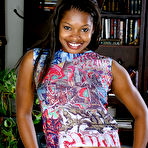 Fourth pic of Felicia in Felicia in black women