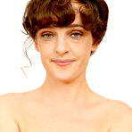 Fourth pic of Kate Anne Takes off her Business Outfit