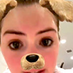 Second pic of Popoholic  &raquo; Blog Archive   &raquo; Kate Upton Gives Us A Peek At Her Ginormous Cleavage