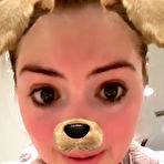 Third pic of Popoholic  &raquo; Blog Archive   &raquo; Kate Upton Gives Us A Peek At Her Ginormous Cleavage