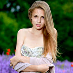 First pic of Elle Tan Lean Beauty in the Outdoors