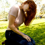 Third pic of Sabrina Lynn in the Park