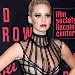 First pic of Jennifer Lawrence Nip Slip And Boob Shaking