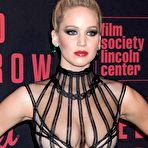 Second pic of Jennifer Lawrence Nip Slip And Boob Shaking