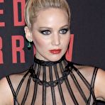 Third pic of Jennifer Lawrence Nip Slip And Boob Shaking