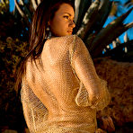 Second pic of Jo Garcia: Jo Garcia takes her clothes... - Babes and Pornstars