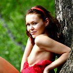Fourth pic of Red dress