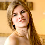 Fourth pic of Olesya Nude in Heels