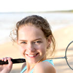 First pic of Faina Bona at the Beach