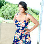 First pic of Monique Symone in Monique Symone in black women