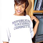 First pic of Michelle in Michelle in black women