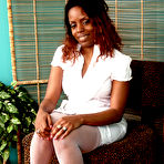 First pic of Alexis in Alexis in black women