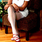 Fourth pic of Alexis in Alexis in black women