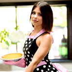 First pic of [Real Wife Stories] [Brazzers] Brunette housewife Adriana Chechik enjoys tough anal fucking - IWantMature.com
