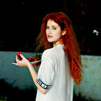 First pic of Adel C Sensual Redhead