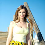 First pic of Stella Cox Beach Access Girlfolio - Cherry Nudes