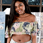 Fourth pic of Yara Skye in Yara Skye in black women
