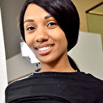 Second pic of Alexis Avery in Alexis Avery in black women
