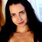 First pic of Veronica Snezna Sitting Naked