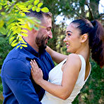 First pic of Ginebra Bellucci Spanish Babe Sucking Cock