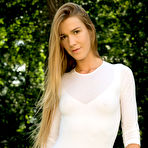 First pic of Alexis Crystal Strips in the Park