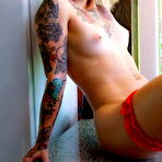 Third pic of Samira in Black Gloves by The Life Erotic (12 photos) | Erotic Beauties