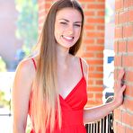 First pic of Carmen in Tall Teen In Red by FTV Girls (16 photos + video) | Erotic Beauties