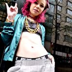 First pic of Kira Roller - Proxy's Road Trip Rampage