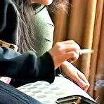 Second pic of Smoking Fetish Videos, Movies and Galleries by the best smoking fetish video website! Sexy smoking fetish video girls in hours of smoking fetish videos!