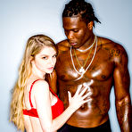 First pic of Bunny Colby cheats on her husband with a stud from the gym