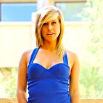 First pic of Charming teen Kennedy Leigh strips and shows hot fresh body with nice boobs and beaver