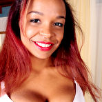 Second pic of Nicole Banks in Nicole Banks in black women