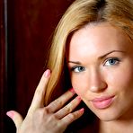 First pic of Softcore gallery with stunning blonde Rinna A exposing every inch of her fine body