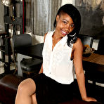 First pic of Chanell Heart in Chanell Heart in black women