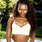 Fourth pic of Noemie Bilas in Noemie Bilas in black women