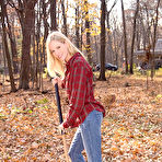 First pic of Naughty Mag - Naughty By Nature - Brenna (80 Photos)